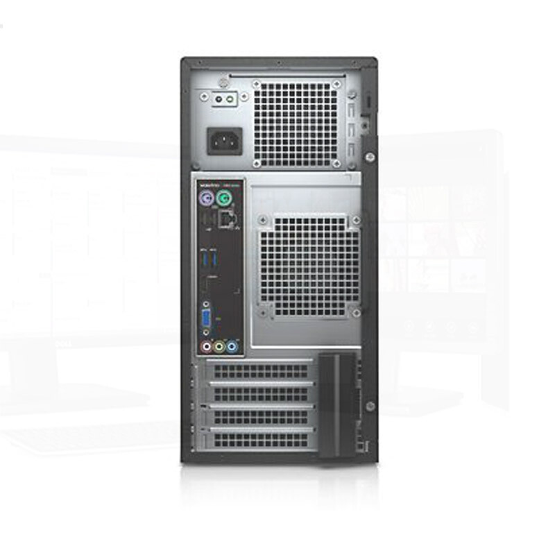 戴尔Vostro 3900商用台式机套装 专为深圳企业打造的可靠办公解决方案